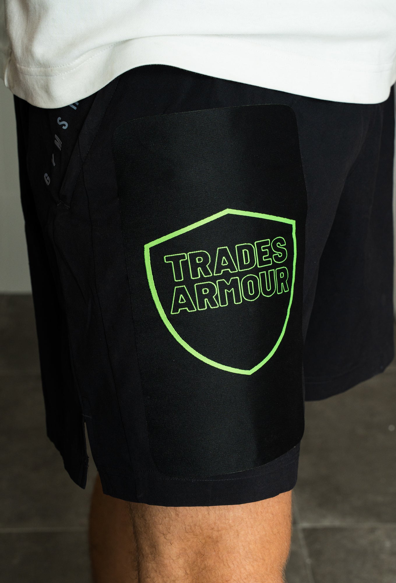 Tradesarmour Patch - 3 Pack