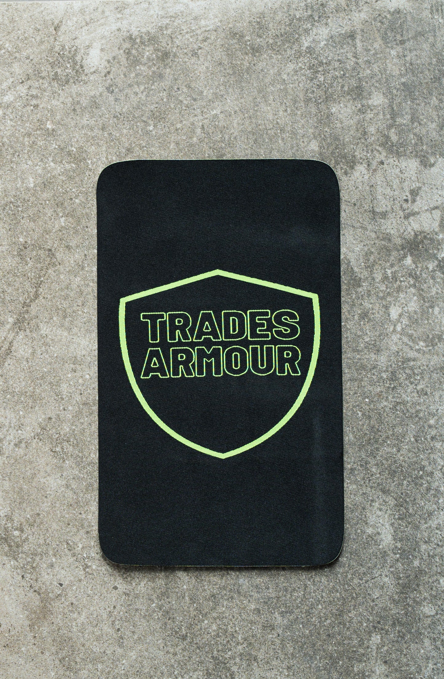 Tradesarmour Patch - 3 Pack