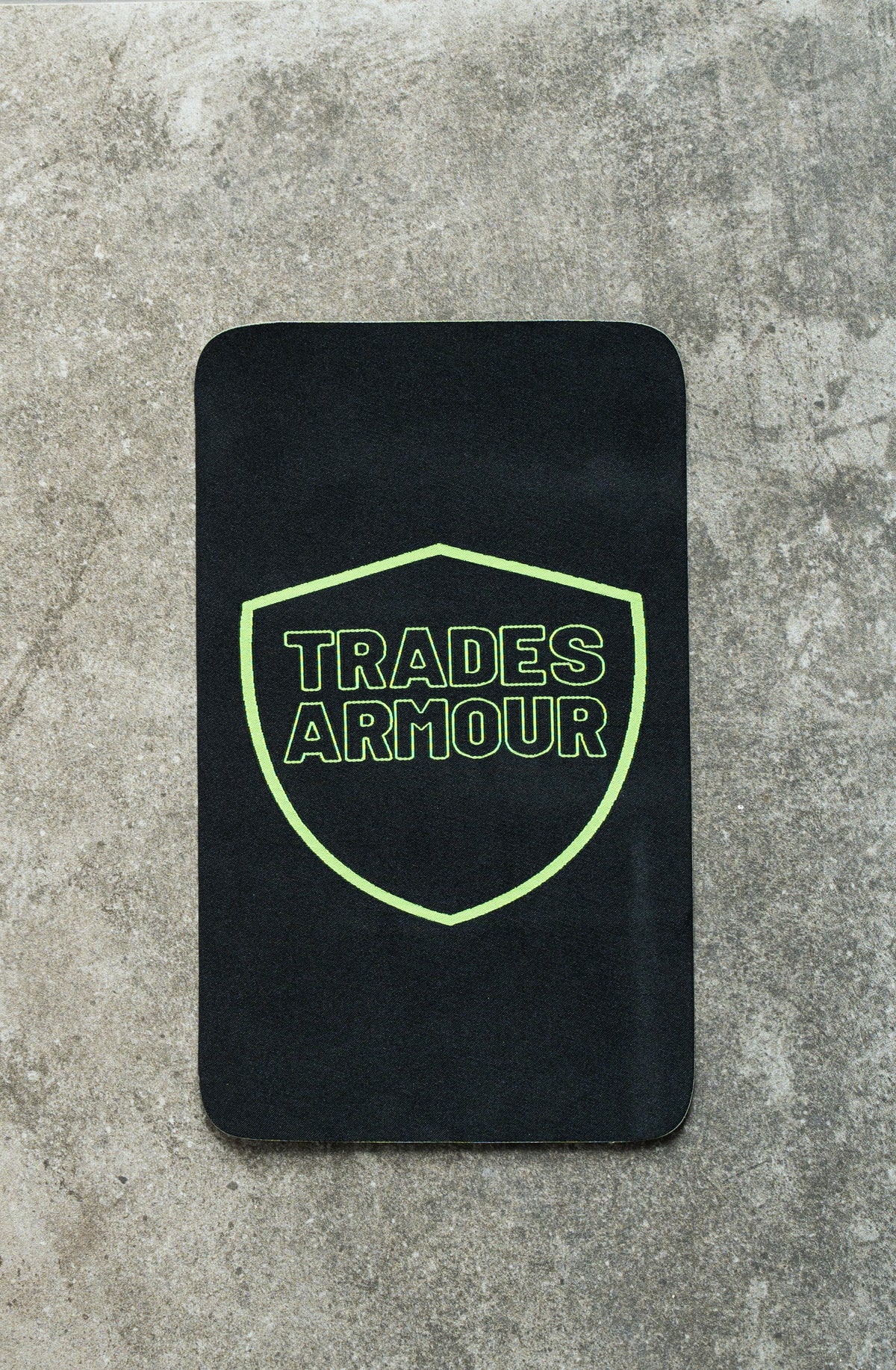 TradesArmour workwear patch bundle